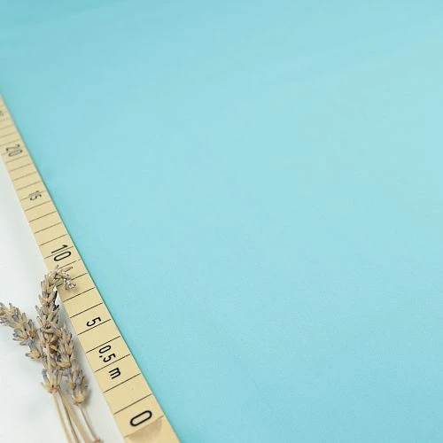 Uni Bio Popeline Candy Cotton In Freeze Von Verhees 3 Uni Bio Popeline Candy Cotton In Freeze Von Verhees