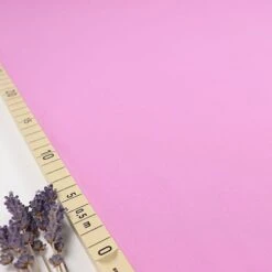 Uni Bio Popeline Rosa Von Amandine Cha