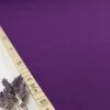 Uni Bio Popeline Violett Von Amandine Cha -STOFFBIOTOP Verkäufe Uni Bio Popeline violett von Amandine 1095 0