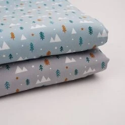 Bio Jersey Motiv Winterwald Grau Von Stoffonkel 10 Bio Jersey Motiv Winterwald Grau Von Stoffonkel -STOFFBIOTOP Verkäufe Winterwald grau von Stoffonkel Bio Jersey 1514 3