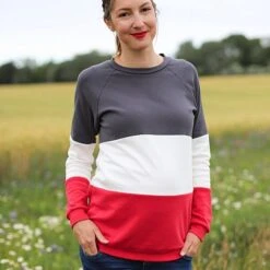 Bio Interlock Jersey Uni Dunkelgrau -STOFFBIOTOP Verkäufe dunkelgrau Bio Interlock Jersey uni 925 4