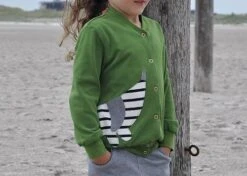 Bio Interlock Jersey Uni Dunkelgrün -STOFFBIOTOP Verkäufe dunkelgruen Bio Interlock Jersey uni 930 4