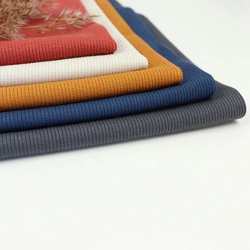 Bio Bündchen Gerippt Uni Weißgrau Von Mind The Maker 5 Bio Bündchen Gerippt Uni Weißgrau Von Mind The Maker – Bild 3