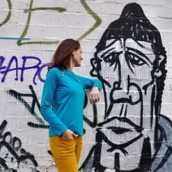 Bio Jersey Stoff Uni Hellpetrol 12 Bio Jersey Stoff Uni Hellpetrol -STOFFBIOTOP Verkäufe hellpetrol Bio Jersey Stoff uni 54 4