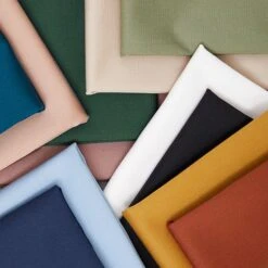 ORGANIC COTTON STRETCH TWILL In Bottle Green Von Mind The MAKER 11 ORGANIC COTTON STRETCH TWILL In Bottle Green Von Mind The MAKER -STOFFBIOTOP Verkäufe in Bottle Green von mind the 2312 4