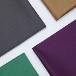 ORGANIC COTTON STRETCH TWILL In Camel Von Mind The MAKER -STOFFBIOTOP Verkäufe in Camel von mind the MAKER 2315 4