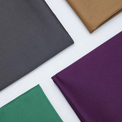 ORGANIC COTTON STRETCH TWILL In Chalky Green Von Mind The MAKER 7 ORGANIC COTTON STRETCH TWILL In Chalky Green Von Mind The MAKER – Bild 5