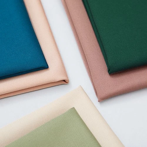 ORGANIC COTTON STRETCH TWILL In Dune Von Mind The MAKER 7 ORGANIC COTTON STRETCH TWILL In Dune Von Mind The MAKER – Bild 5