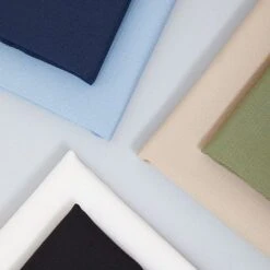 ORGANIC COTTON STRETCH TWILL In Faded Blue Von Mind The MAKER 11 ORGANIC COTTON STRETCH TWILL In Faded Blue Von Mind The MAKER -STOFFBIOTOP Verkäufe in Faded Blue von mind the 2305 4