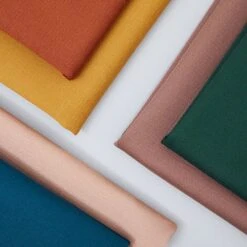 ORGANIC COTTON STRETCH TWILL In Old Rose Von Mind The MAKER -STOFFBIOTOP Verkäufe in Old Rose von mind the 2311 4