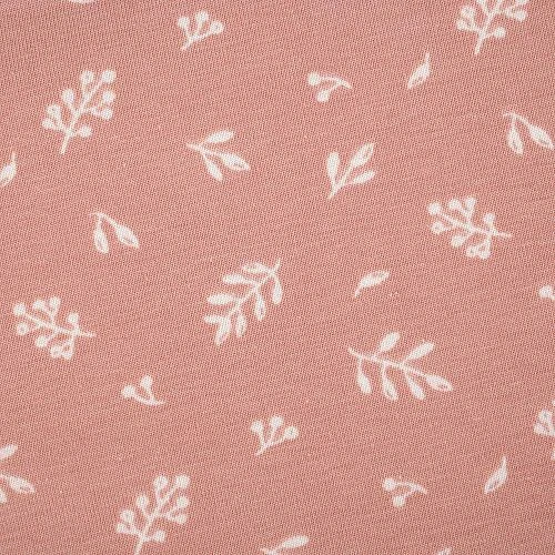 Bio Jersey Kleine Zweige Von Stoffonkel 5 Bio Jersey Kleine Zweige Von Stoffonkel – Bild 3