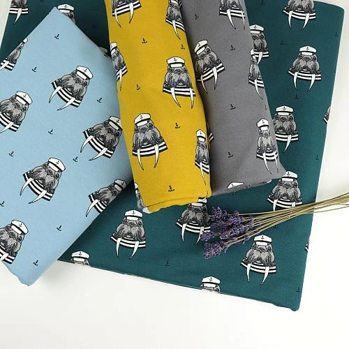 Bio Jersey Captain Walrus Ocker Von Bloome Copenhagen 7 Bio Jersey Captain Walrus Ocker Von Bloome Copenhagen – Bild 5