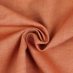 Bio Chambray Uni Roux Von Amandine Cha 7 Bio Chambray Uni Roux Von Amandine Cha -STOFFBIOTOP Verkäufe uni Roux von Amandine Cha Bio 1456 2