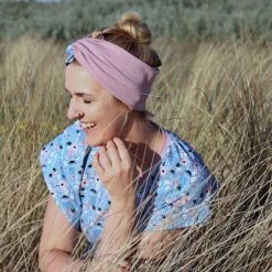 Bio Jersey Stoff Uni Altrosa -STOFFBIOTOP Verkäufe uni altrosa Bio Jersey Stoff 33 3