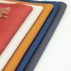 Bio Bündchen Gerippt Uni Curry Von Mind The Maker -STOFFBIOTOP Verkäufe uni curry von Mind the Maker 945 3