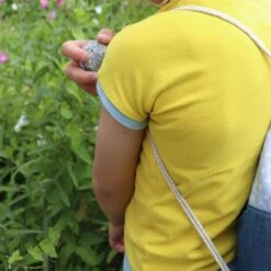 Bio Jersey Stoff Uni Gelb -STOFFBIOTOP Verkäufe uni gelb Bio Jersey Stoff 23 3