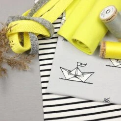 Bio Jersey Stoff Uni Grau -STOFFBIOTOP Verkäufe uni grau Bio Jersey Stoff 22 3