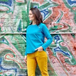 Bio Jersey Stoff Uni Hellpetrol 11 Bio Jersey Stoff Uni Hellpetrol -STOFFBIOTOP Verkäufe uni hellpetrol Bio Jersey Stoff 54 3