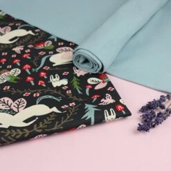 Bio Jersey Stoff Uni Hellrosa 11 Bio Jersey Stoff Uni Hellrosa -STOFFBIOTOP Verkäufe uni hellrosa Bio Jersey Stoff 34 3