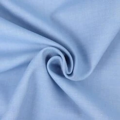 Bio Chambray Uni Himmelblau Von Amandine Cha 7 Bio Chambray Uni Himmelblau Von Amandine Cha -STOFFBIOTOP Verkäufe uni himmelblau von Amandine Cha Bio 1127 2