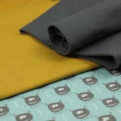 Bio Jersey Stoff Uni Ocker Gelb 11 Bio Jersey Stoff Uni Ocker Gelb -STOFFBIOTOP Verkäufe uni ocker gelb Bio Jersey Stoff 25 3