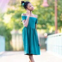 Bio Interlock Jersey Uni Petrol -STOFFBIOTOP Verkäufe uni petrol Bio Interlock Jersey 931 3